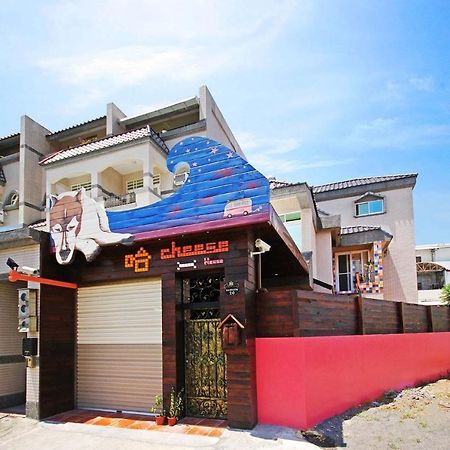 Ha Cheese B&B Heng-ch'un Kültér fotó