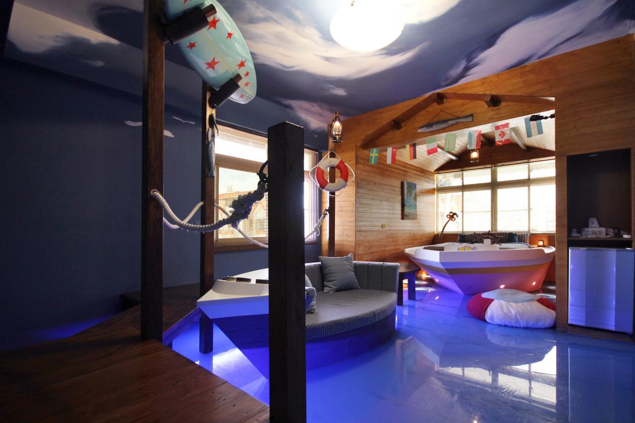 Ha Cheese B&B Heng-ch'un Kültér fotó