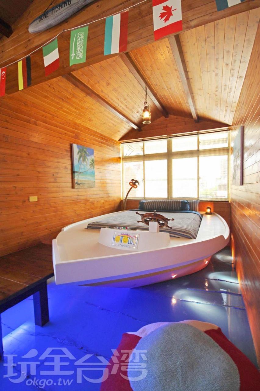 Ha Cheese B&B Heng-ch'un Kültér fotó