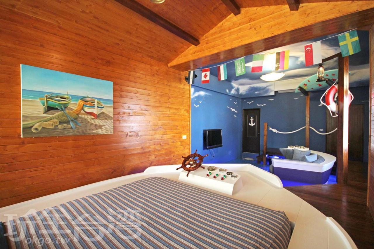 Ha Cheese B&B Heng-ch'un Kültér fotó