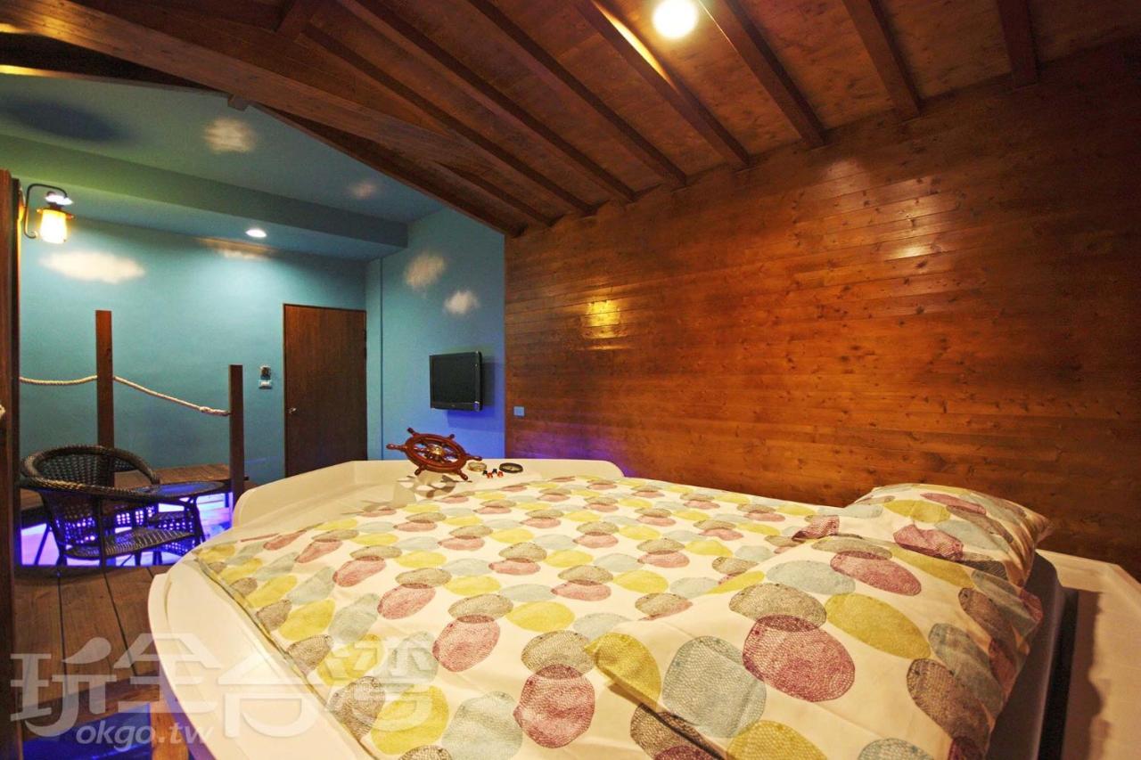Ha Cheese B&B Heng-ch'un Kültér fotó